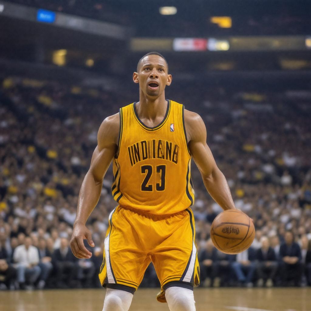 Reggie Miller